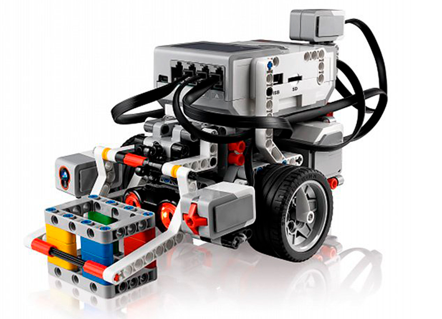   Mindstorms Education EV3 LEGO (45544)