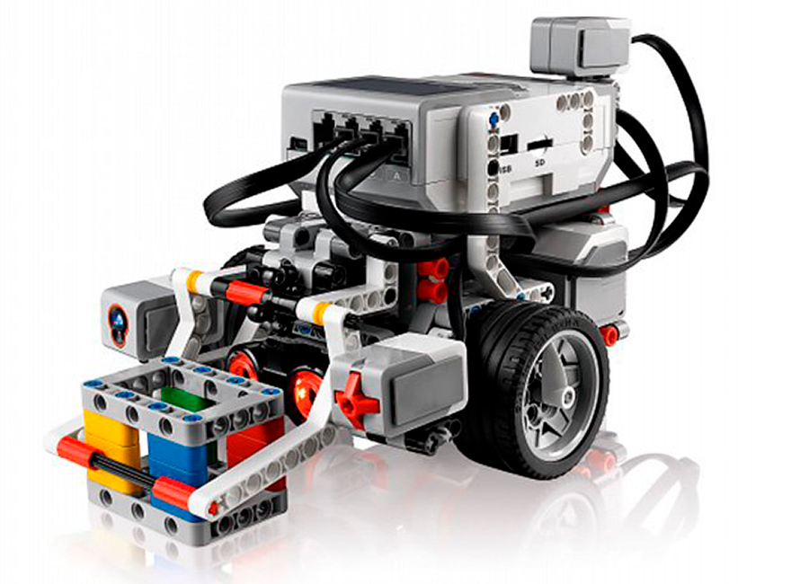   Mindstorms Education EV3 LEGO (45544)