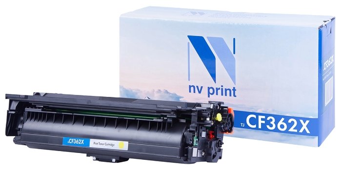  NV Print CF362X