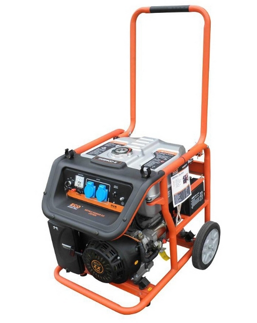    Mitsui Power ECO ZM7500E