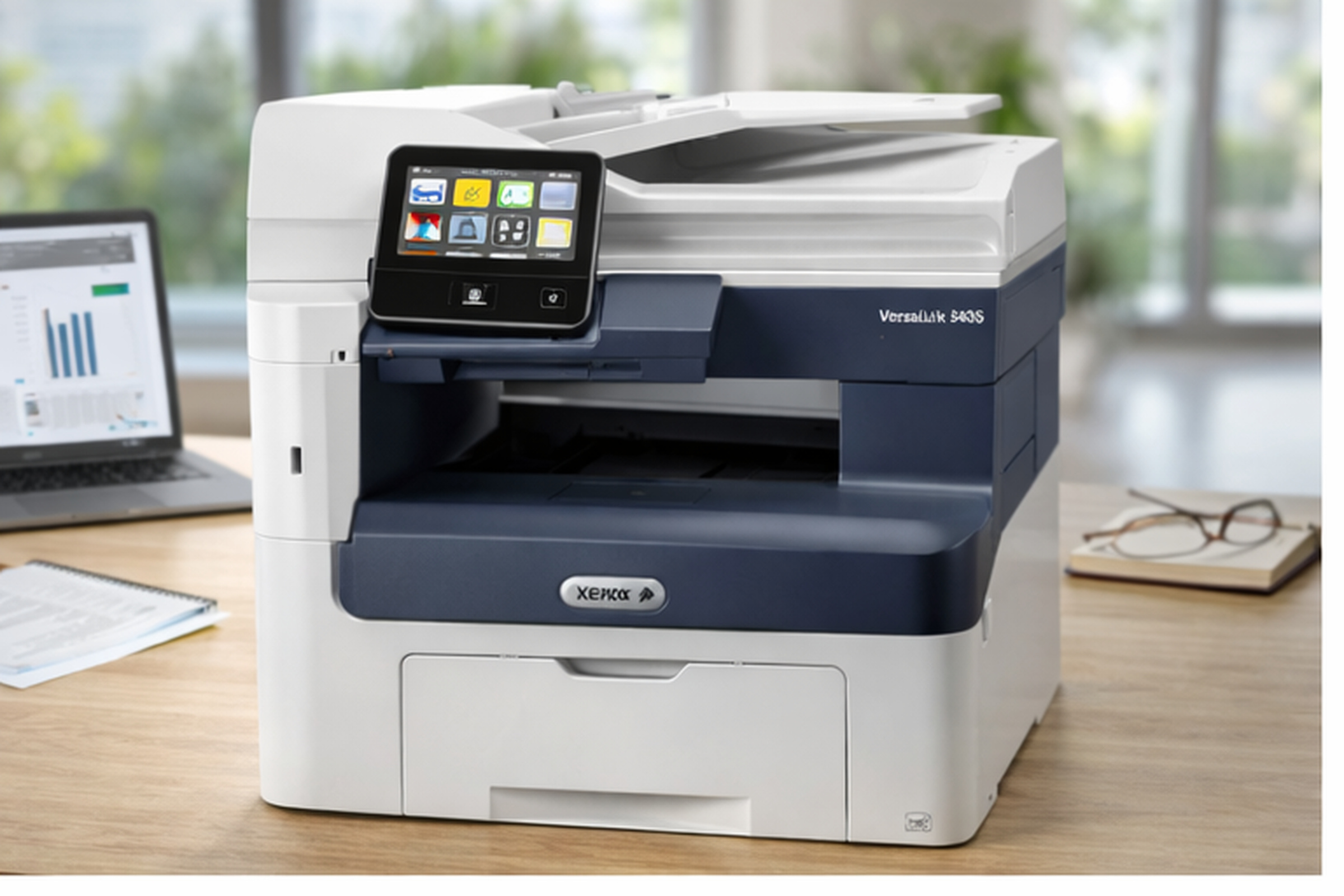 МФУ Xerox VersaLink B405 (B405V_DN) купить по цене 141 086 руб. в