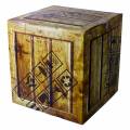 Коробка для кружек Деревянный ящик