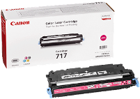 �������� Canon 717 Magenta (2576B002)