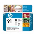   HP Printhead HP 91 Photo Black and Light Gray (C9463A)