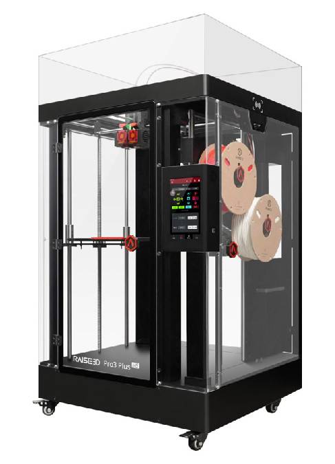 3D �������  Raise Pro3 Plus HS