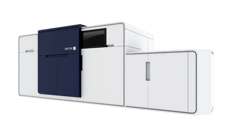      Xerox RialtoTM 900 Inkjet Press