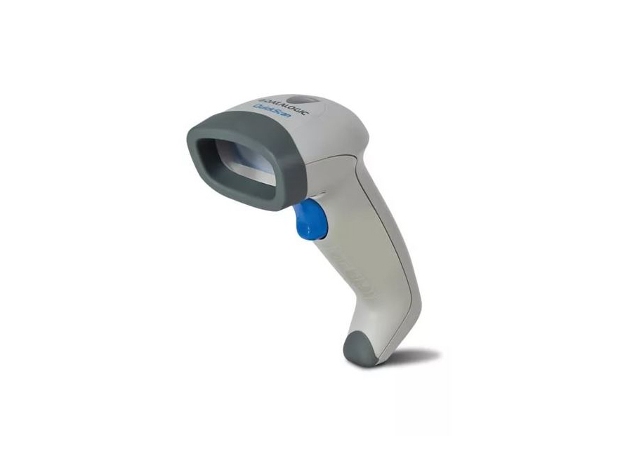   - Datalogic QuickScan QD2430 (QD2430-WHK1)
