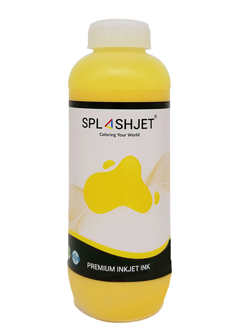   SPLASHJET EP-D Plus Yellow, , 1000 