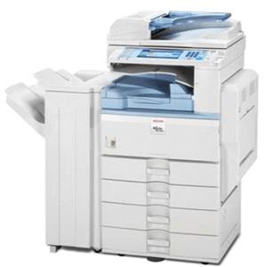 ���  Ricoh Aficio MP3351
