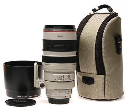  Canon EF 100-400mm f/4.5-5.6L IS USM