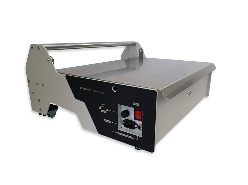   Printellect Boxbinder RE-2107  light