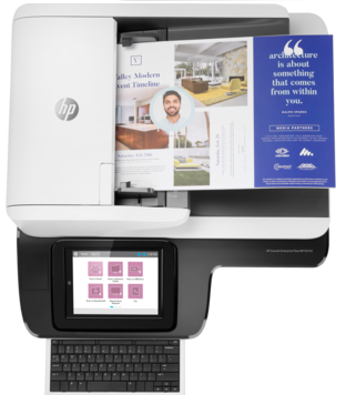  HP Scanjet Enterprise Flow N9120 fn2 (L2763A)