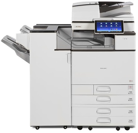 

MP C6004SP
