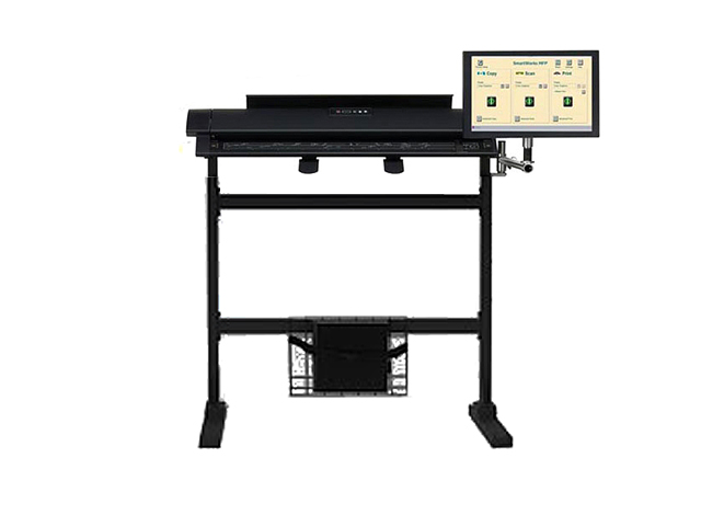   ()  Canon imagePROGRAF iPF850 MFP M40 Solution