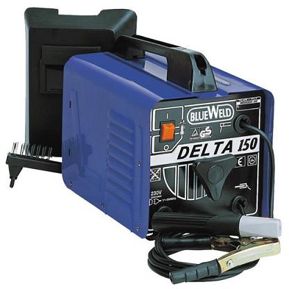   Blue Weld Delta 150