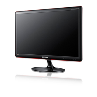 �������  20 Samsung S20B370N Dark-Red (LS20B370NS/CI)
