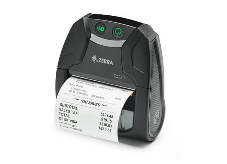   Zebra ZQ320 (ZQ32-A0E02TE-00)