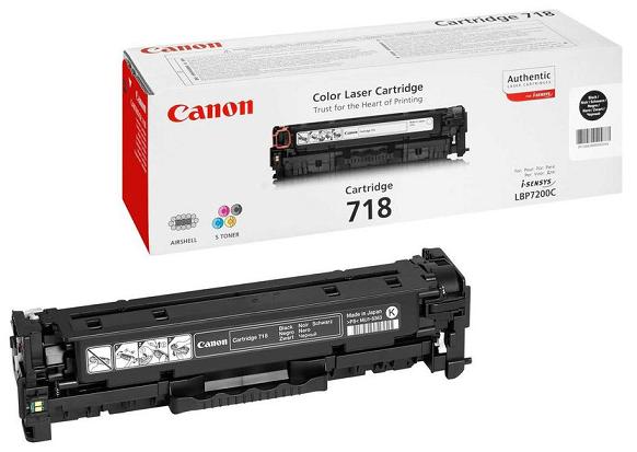  Canon 718 (2662B002)