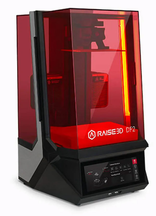 3D �������  Raise DF2