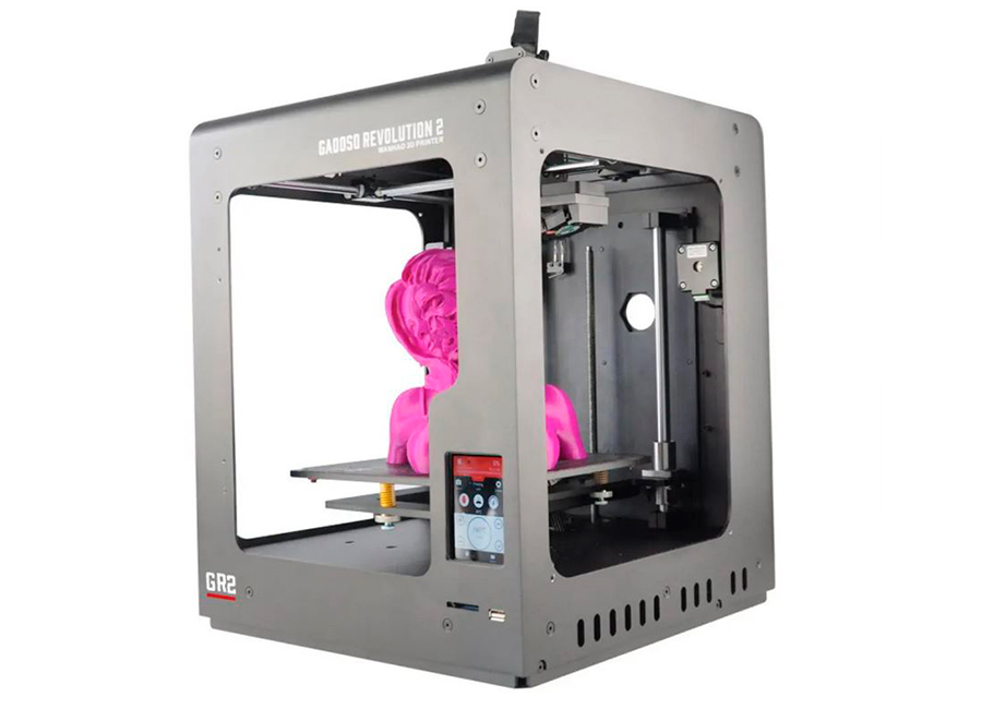 3D  Wanhao GR2 (  )