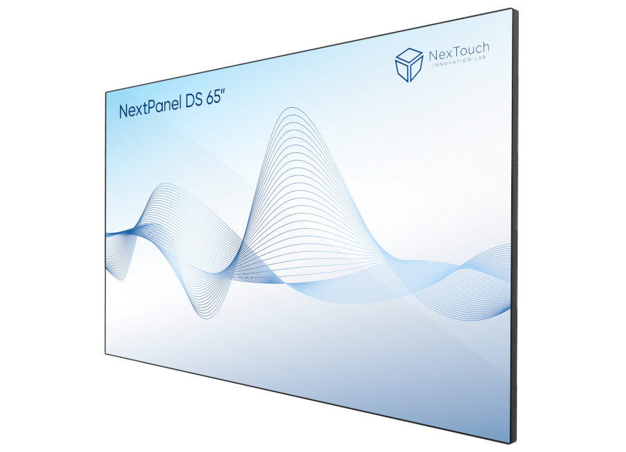   NexTouch 65" NextPanel DS 65