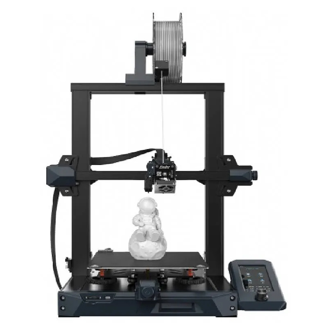 3D  Creality Ender 3 S1 (  )