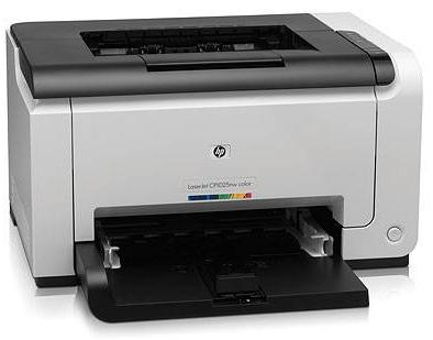  HP Color LaserJet Pro CP1025nw (CE914A/CE918A)