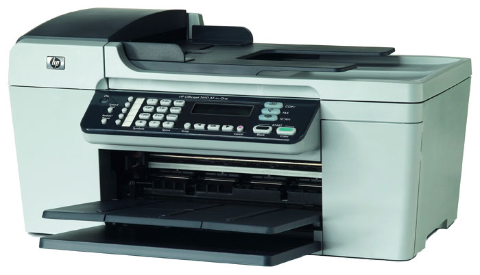  HP OfficeJet 5610