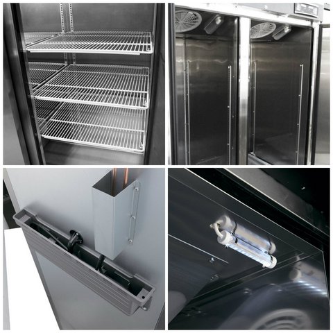 -   Turbo Air KRF45-3