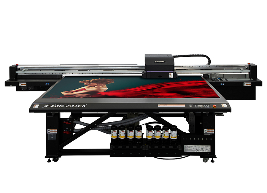   Mimaki JFX200-2513EX