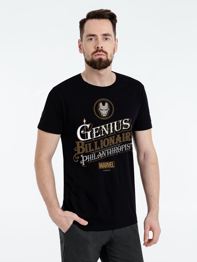  Tony Stark Genius, ,  M