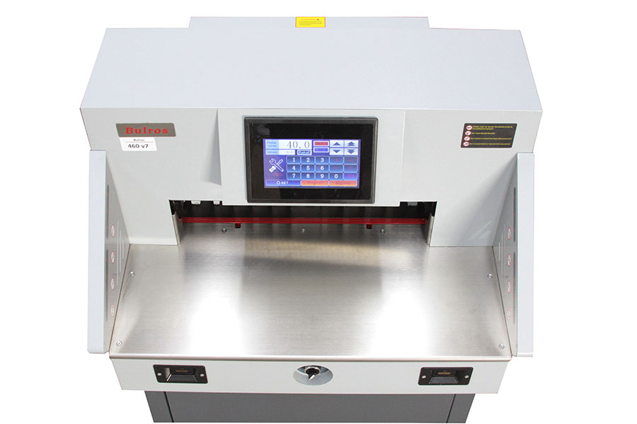    Bulros 460V7