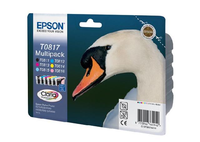    Epson T0817 (C13T11174A10)