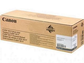  Canon C-EXV 16/17 black (0258B002AA 000)