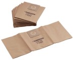 Бумажные фильтр мешки (двухслойные) для пылесоса Karcher Т 201