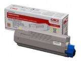 �����-�������� OKI TONER-Y-C711/C711DM (43866105 / 43866121/ 44318621)