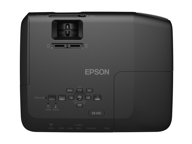 ��������  Epson EB-X03 (V11H555140)