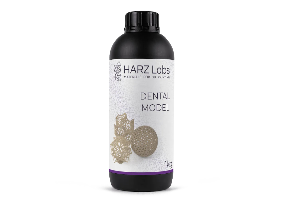  HARZ Labs Dental Model Beige,   (1000 )