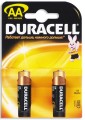  Duracell AA / LR6 , 1.5, 2/