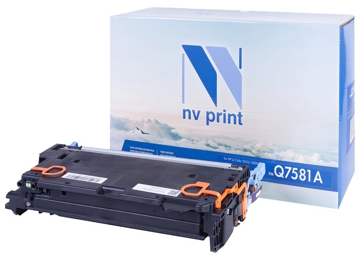 �������� NV Print Q7581A