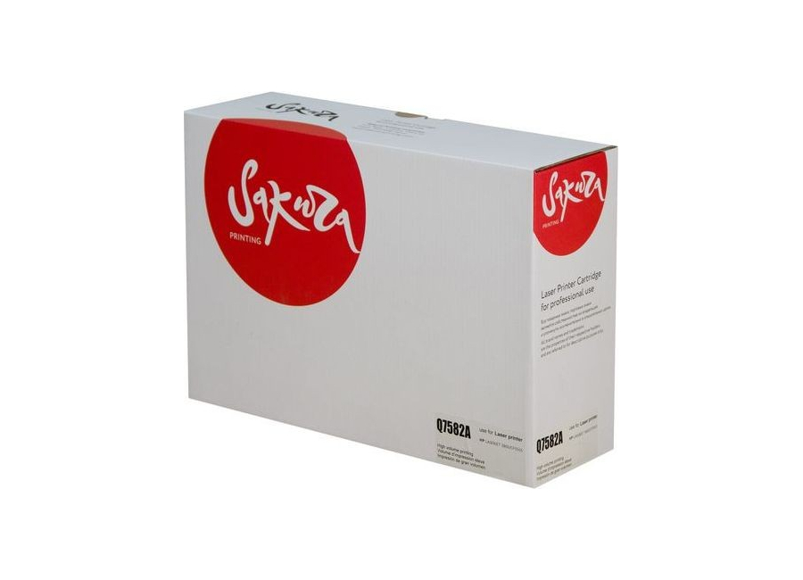 Картридж Sakura Q7582A