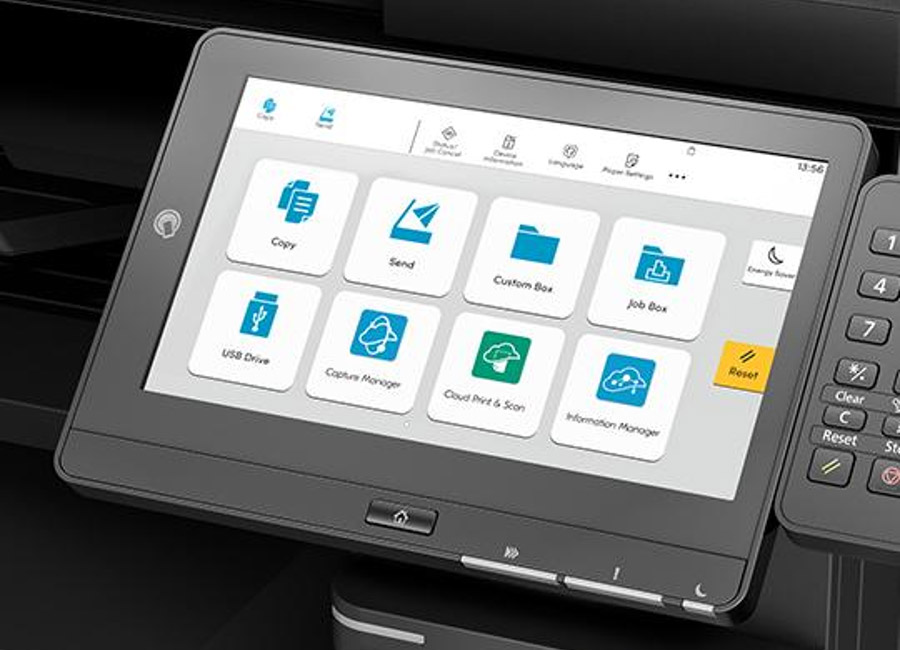 ���  Kyocera TASKalfa MZ3501ci, �������, A3 (110C2M3NL0)