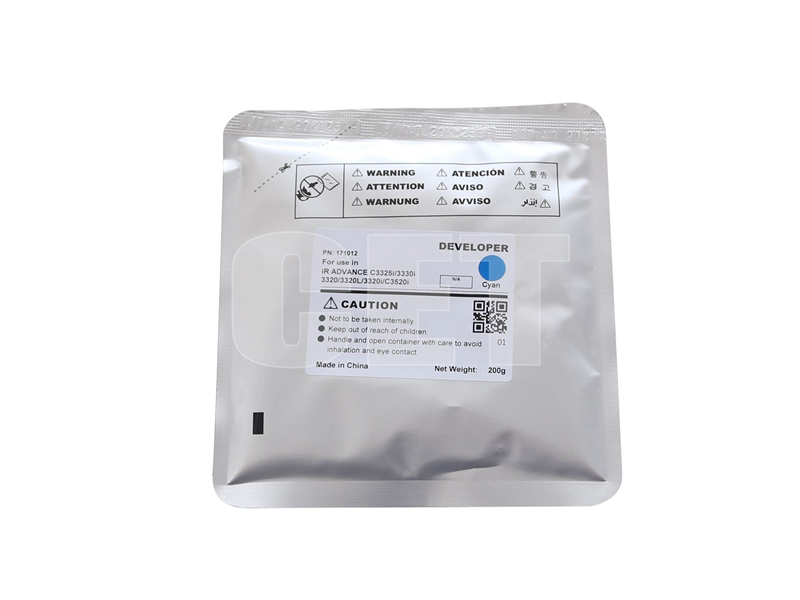 ��������� ��� CANON iR ADVANCE C3320/3325i/3330/3525i/3530i (CET) Cyan, 200�, 240000 ���., CET171012