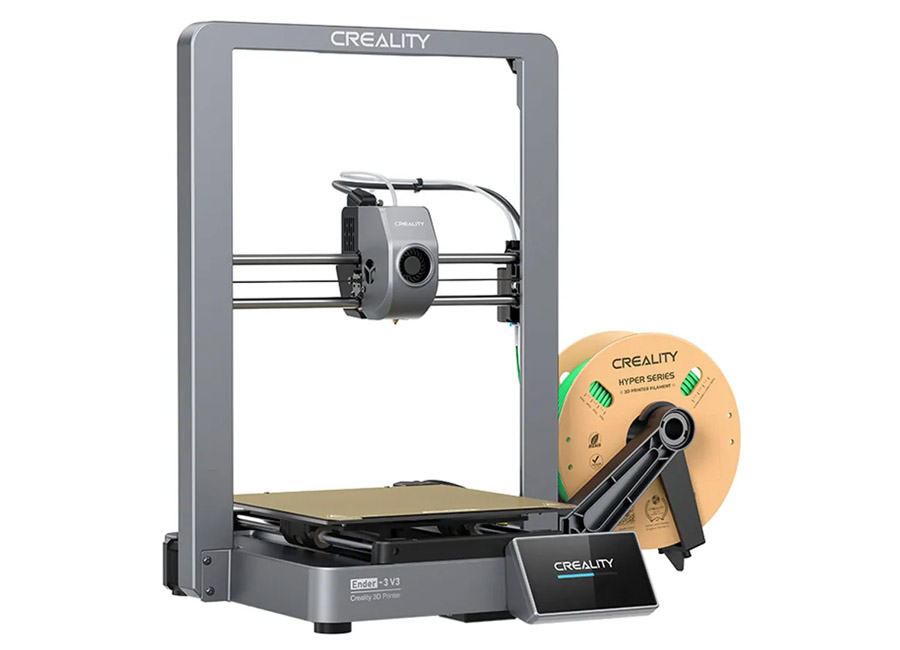 3D �������  Creality Ender-3 V3 (����� ��� ������)