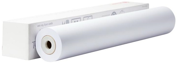 Рулонная бумага для плоттера с покрытием Xerox InkJet Monochrome 450L90108