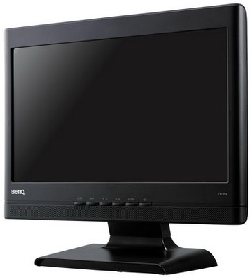  15 Benq TFT T52Wa black (1280*720, 160/160, 200/, 400:1, 8ms) TCO03