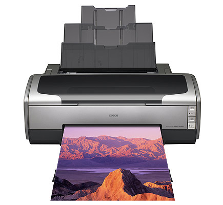  EPSON Stylus Photo R1800