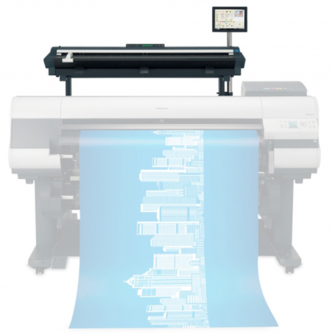 ��������������� ������  Canon LF SCANNER IPF CI C40 V2