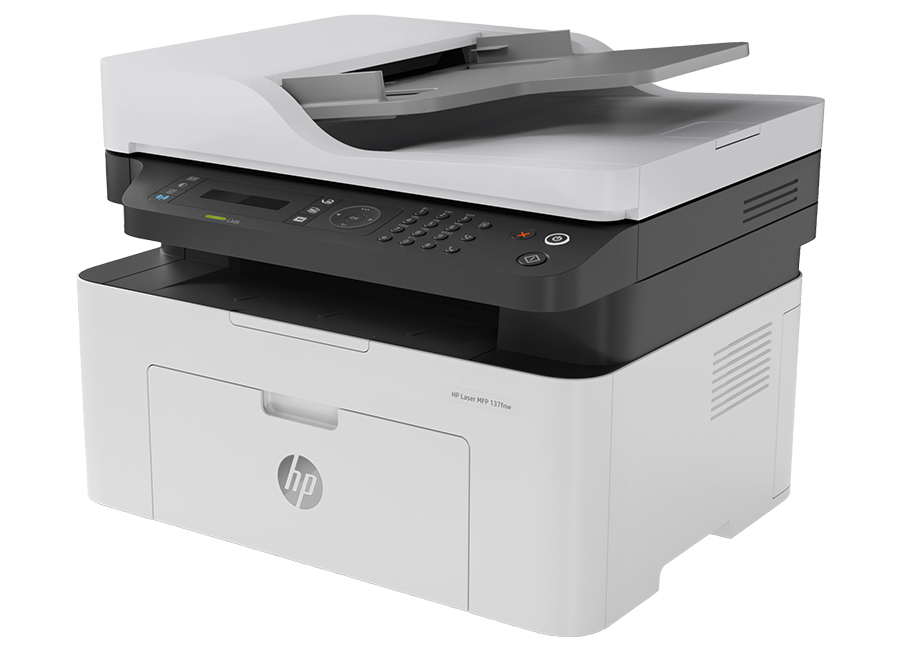  HP Laser MFP 137fnw (4ZB84A)