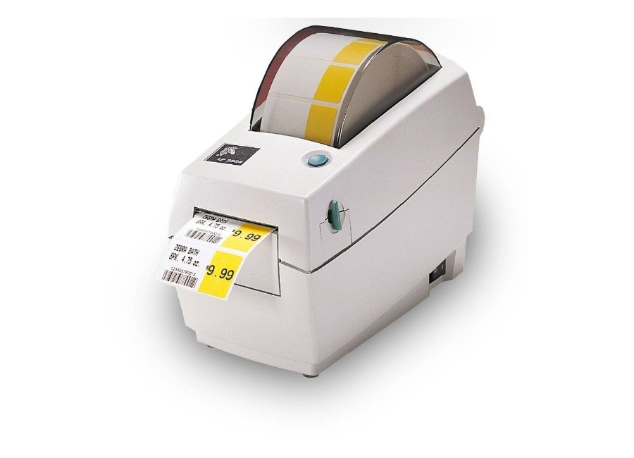 ������� ��������  Zebra TLP 2824 P Plus (282P-101120-000)